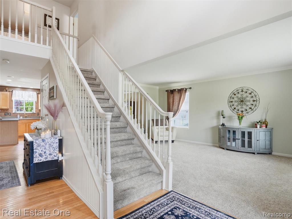 1786 Four Seasons Drive, Howell, MI 48843 — Photo 5