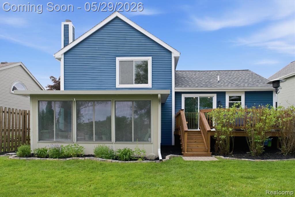349 Princeton Drive, South Lyon, MI 48178 — Photo 30