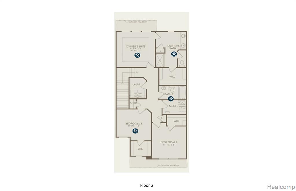 4157 Nottingham Circle, Clarkston, MI — Photo 3