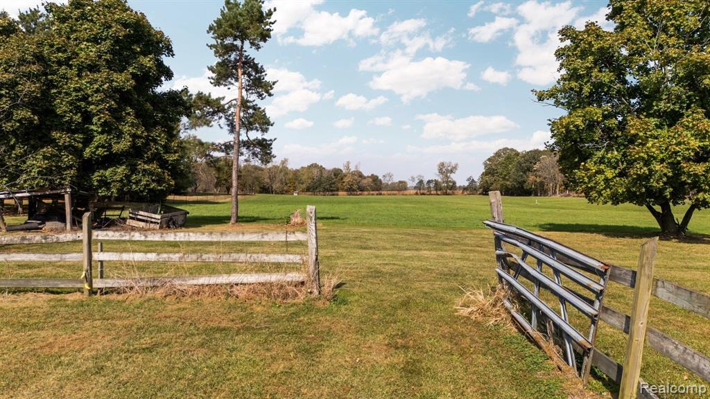 3345 E DANSVILLE Road, Dansville, MI 48819 — Photo 20