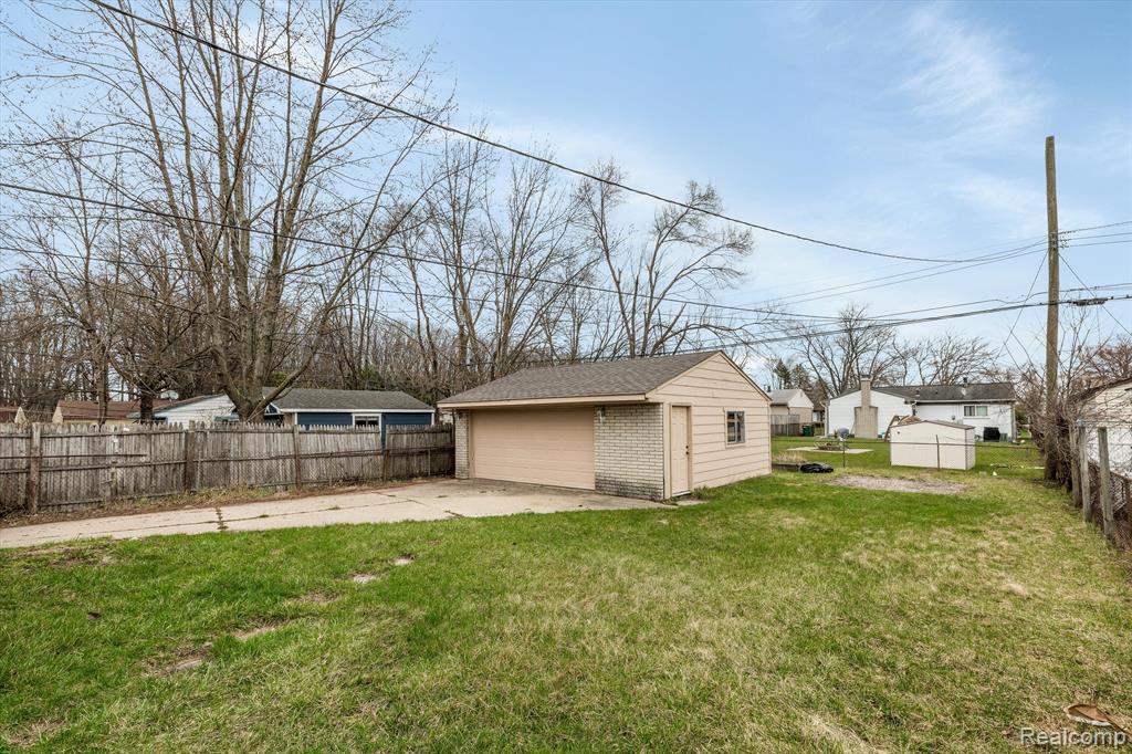9257 WASHINGTON Street, Romulus, MI 48174 — Photo 26