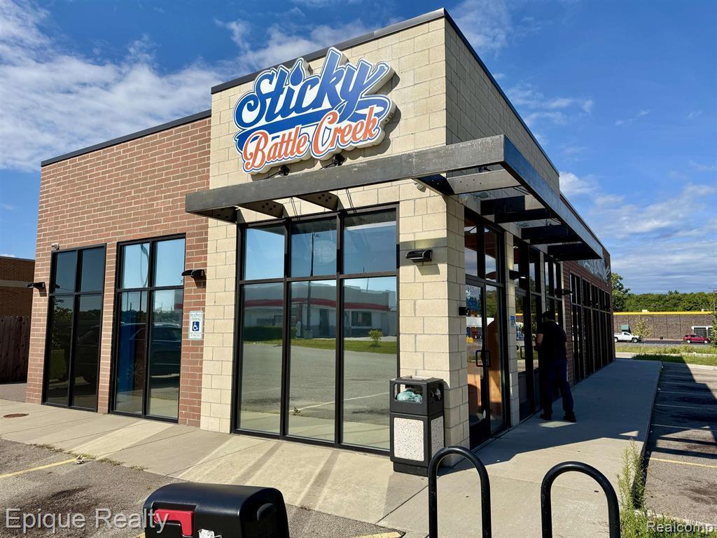 625 North Avenue, Battle Creek, MI 49017 — front exterior