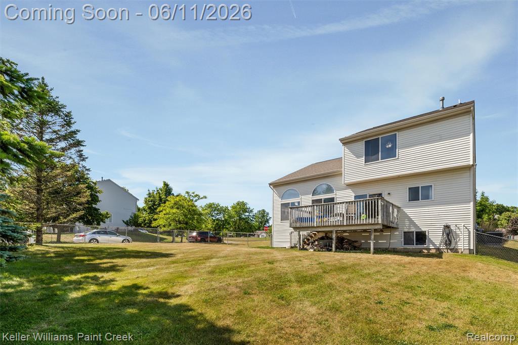 3314 Valley Rise Drive, Holly, MI 48442 — Photo 32