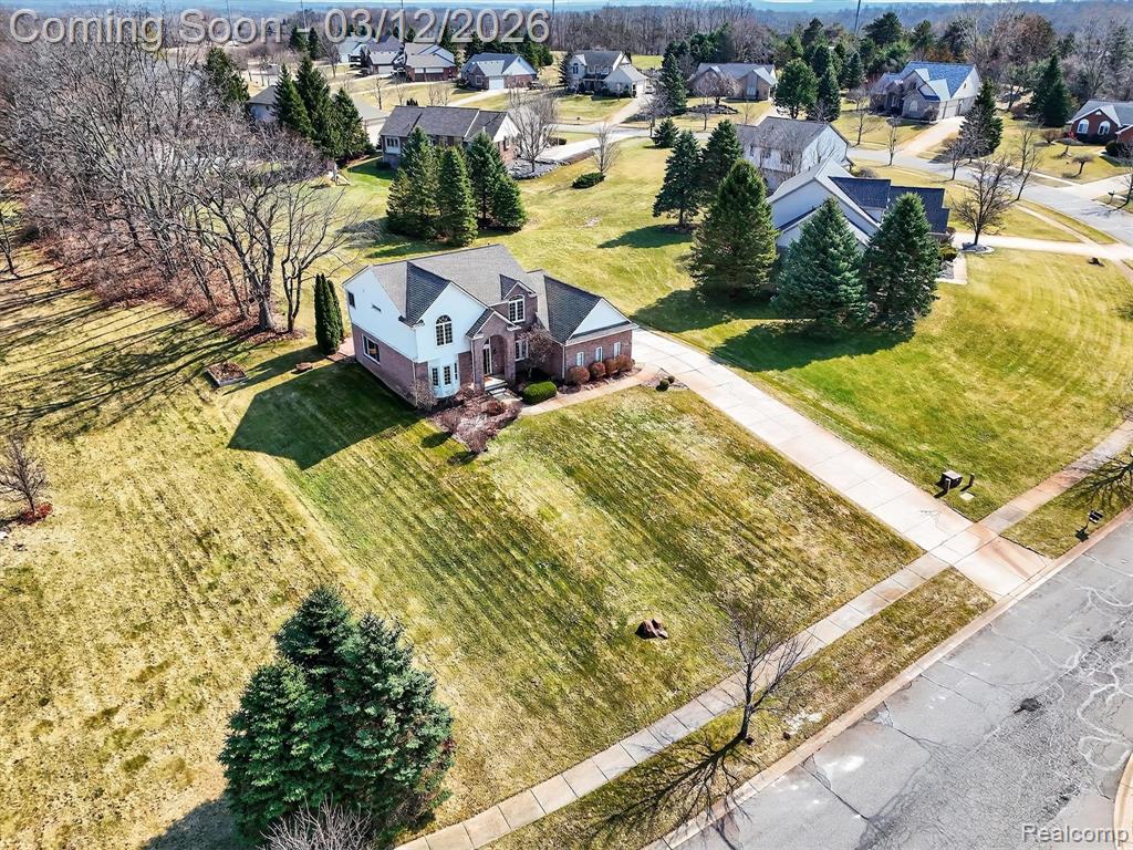 9172 Rotondo Drive, Howell, MI 48855 — Photo 68