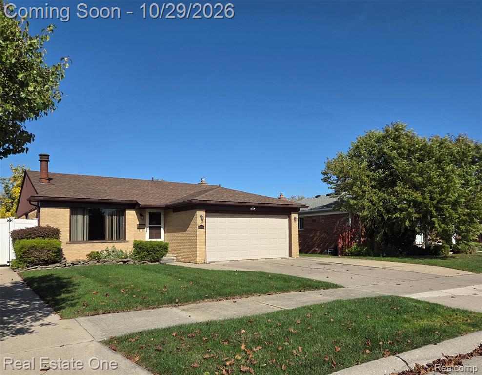 14596 Leblanc Avenue, Allen Park, MI 48101