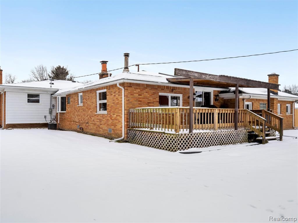 44833 MADDELEIN Street, Clinton Twp, MI 48036 — Photo 29