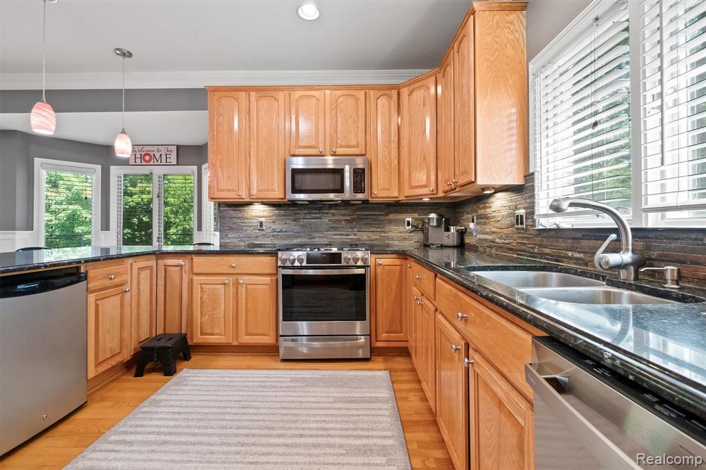 68960 Silver Fox Lane, Washington, MI 48095 — Photo 19