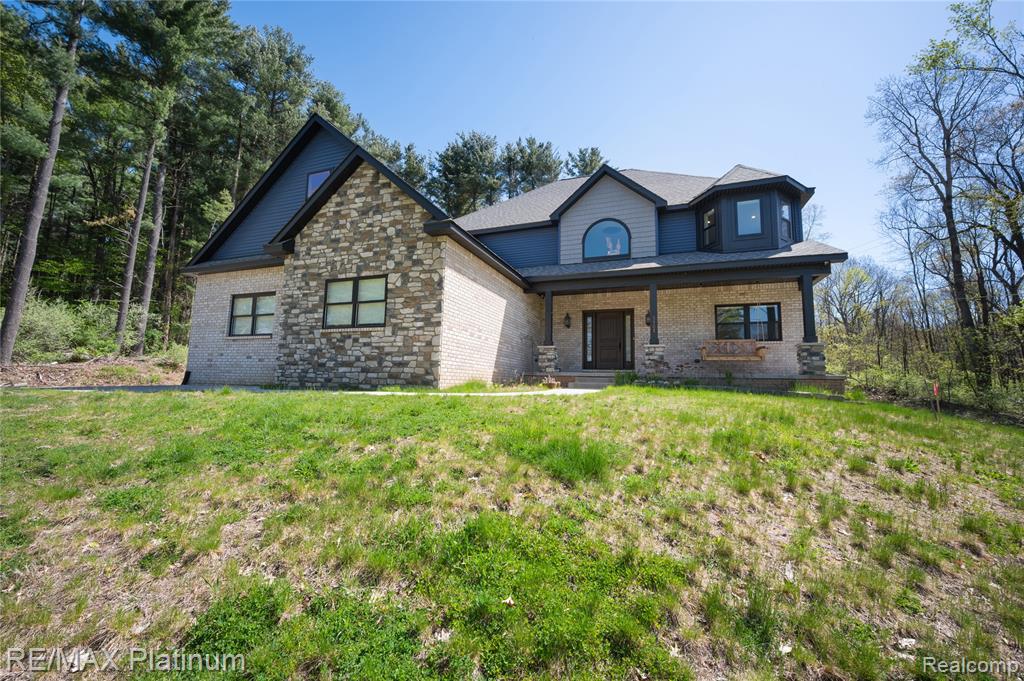 3705 High Hillcrest Drive, Howell, MI 48843 — Photo 38