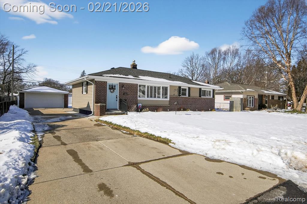 5731 N Harvey Street, Westland, MI — Photo 2