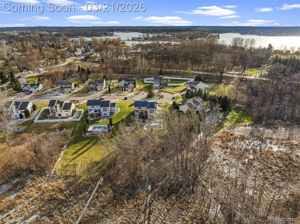 1472 St Lawrence Court, Fenton, MI 48430 — Photo 51
