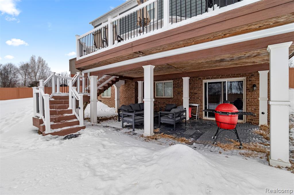 830 Lake Woods Drive, Canton, MI 48188 — Photo 52