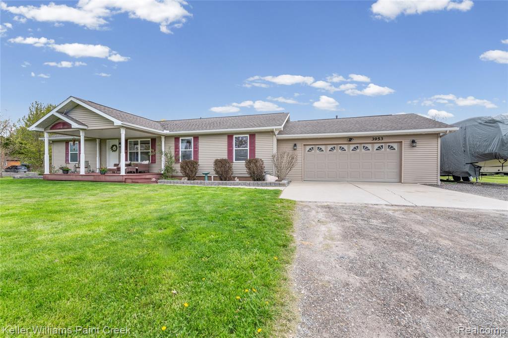 3953 Meldrum Road, Casco, MI 48064 — Photo 2