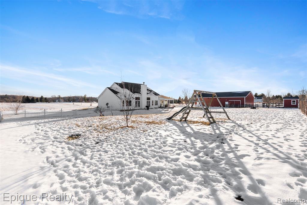 4280 McDowell Road, Lapeer, MI 48446 — Photo 47