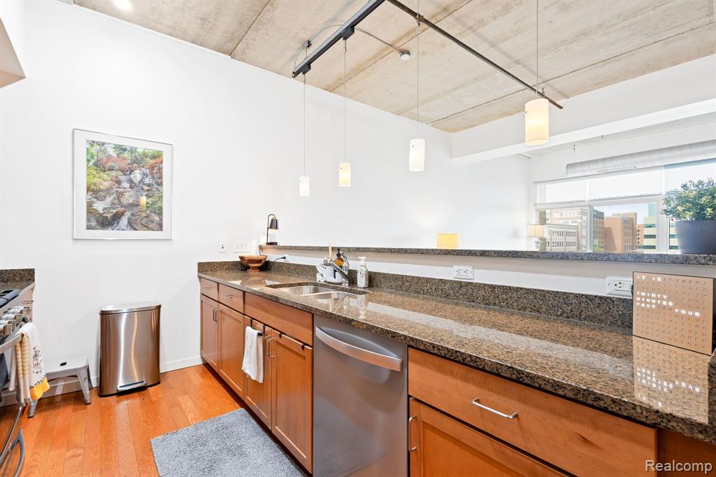 3670 UNIT 412 WOODWARD Avenue, Detroit, MI 48201 — Photo 12