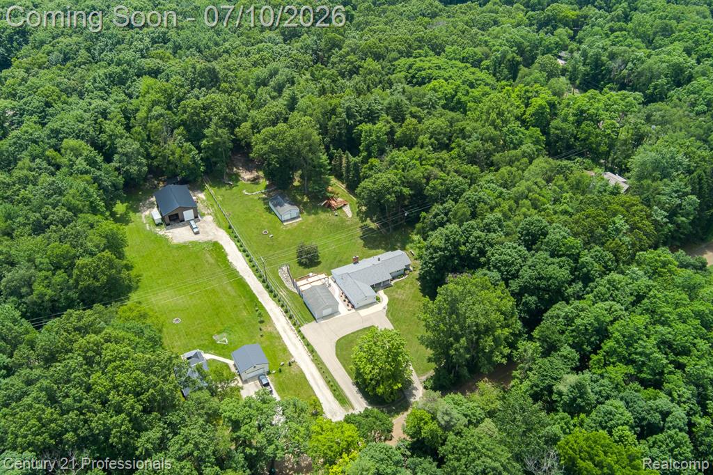 1790 Kent Road, Ortonville, MI 48462 — Photo 67