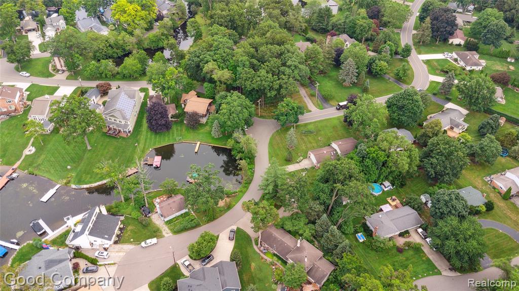 2289 Paulette Drive, Wolverine Lake, MI 48390 — Photo 56