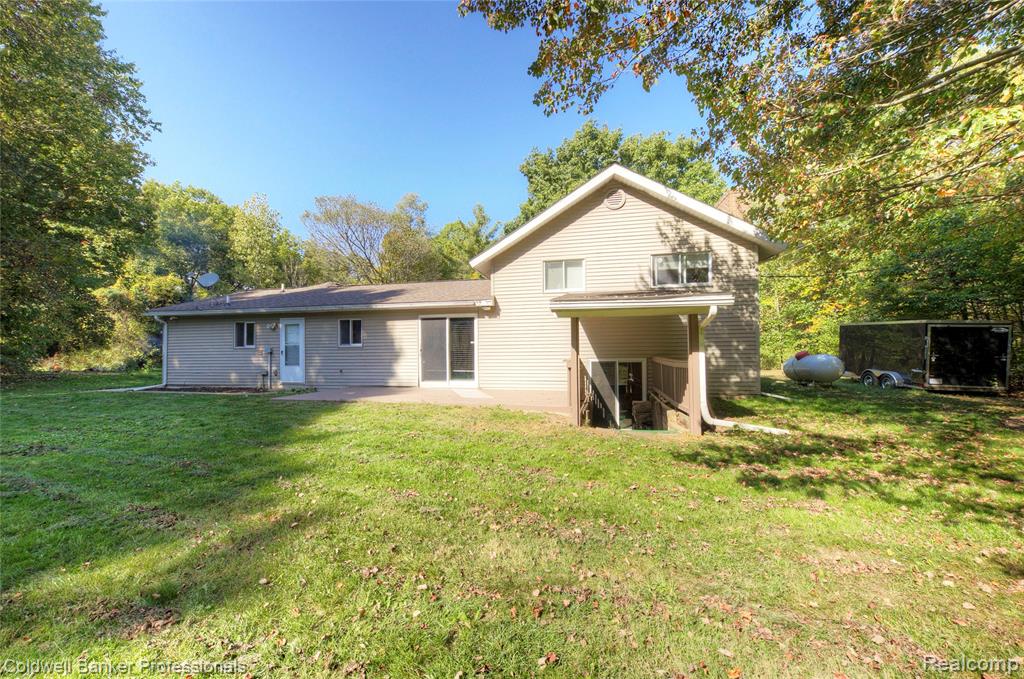 2782 Gravel Creek Road, North Branch, MI 48461 — Photo 48