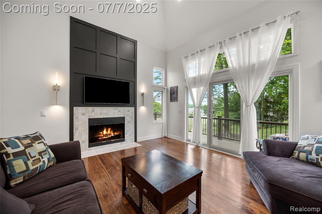 7098 Hickory Hollow Circle, Clarkston, MI 48348 — Photo 23