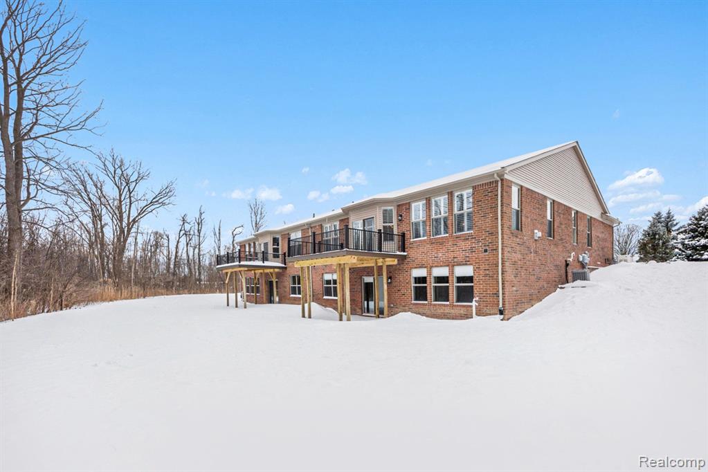 12341 TWIN BROOK Drive, Romeo, MI 48065 — Photo 24