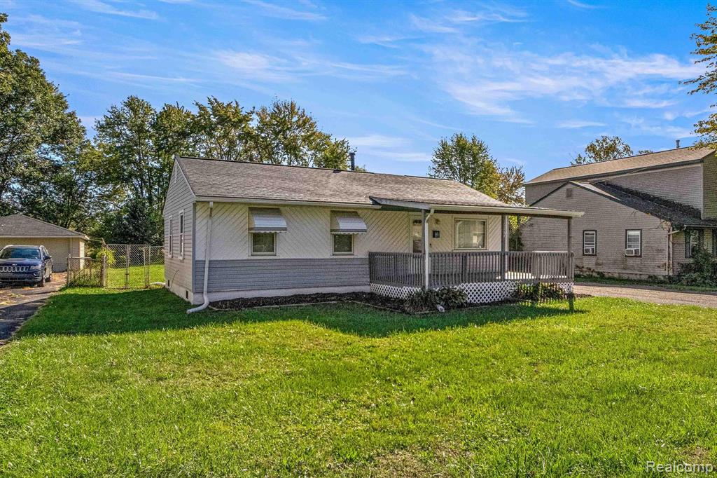 6155 Cordell Street, Romulus, MI 48174 — Photo 2