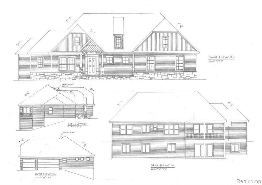 Lot #33 Alta Vista Alta Vista Drive, Pinckney, MI 48169 — Photo 4