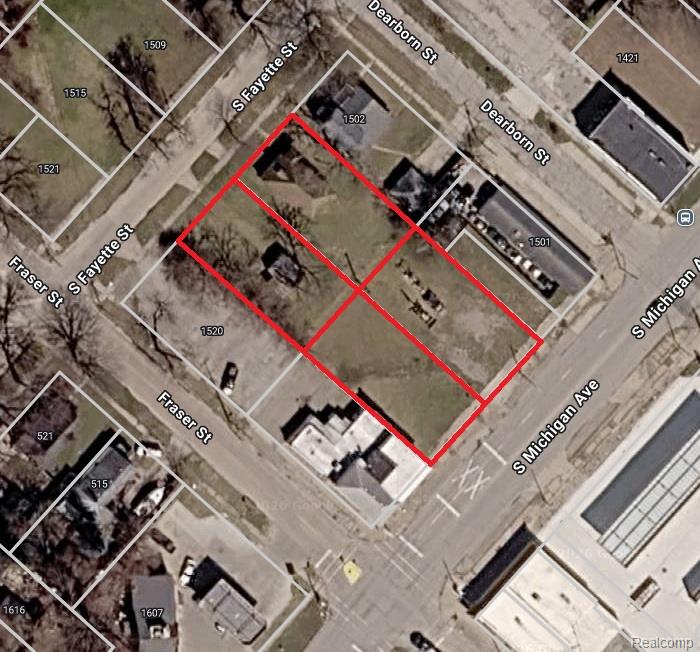 1509 & 1515 S Michigan Avenue, Saginaw, MI 48602