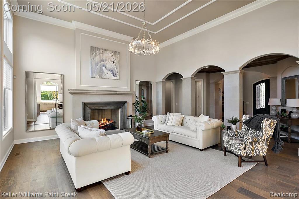 4838 Pinecrest Court, Rochester, MI 48306 — Photo 9