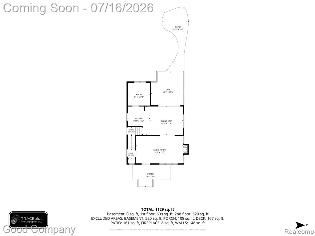 14835 Penrod Street, Detroit, MI 48223 — Photo 29
