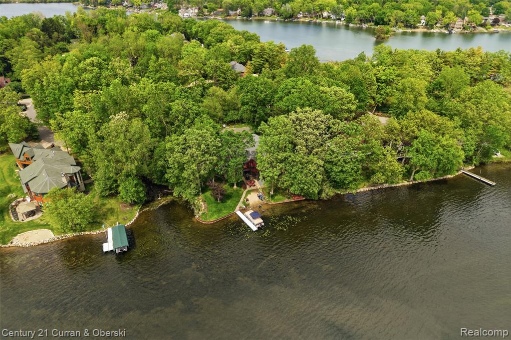 4233 Blain Island Road, Waterford, MI 48329 — Photo 39