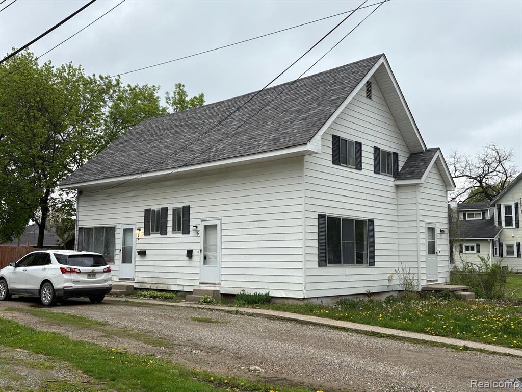 5 PARK Street, Oxford, MI 48371 — Photo 2