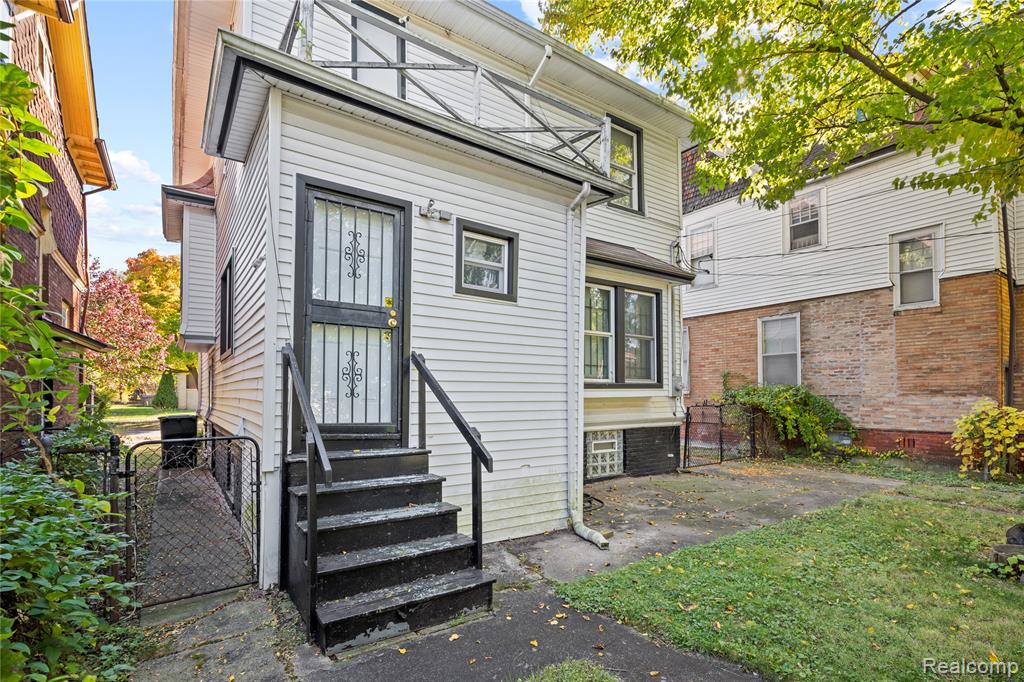 535 Woodland Street, Detroit, MI 48202 — Photo 46