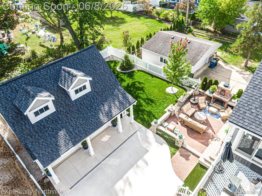 935 Ross Street, Plymouth, MI 48170 — Photo 59