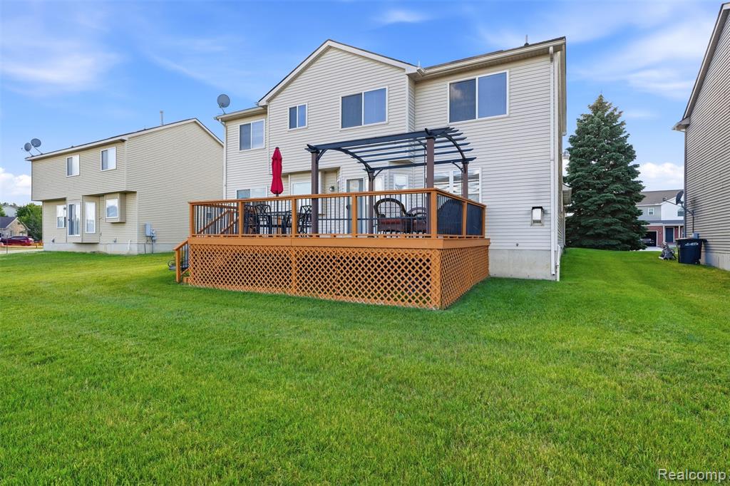 258 Tom Avenue, Pontiac, MI 48341 — Photo 31