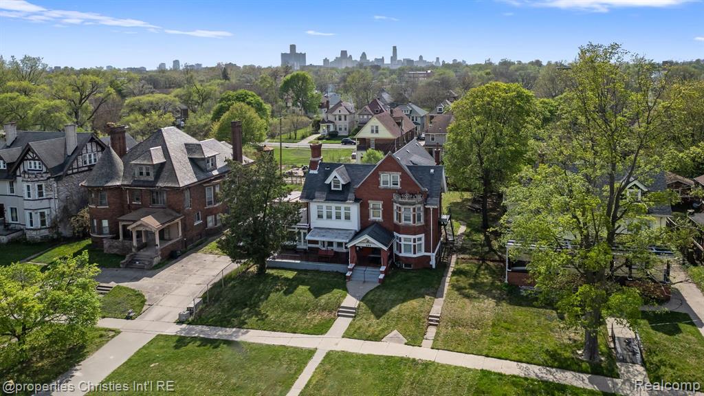 485 E GRAND Boulevard, Detroit, MI 48207 — Photo 28
