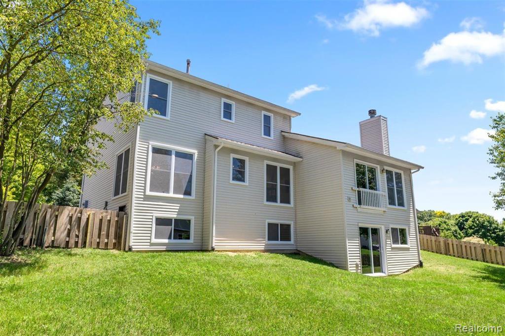 445 CHERRY HILLS, Oxford, MI 48371 — Photo 40