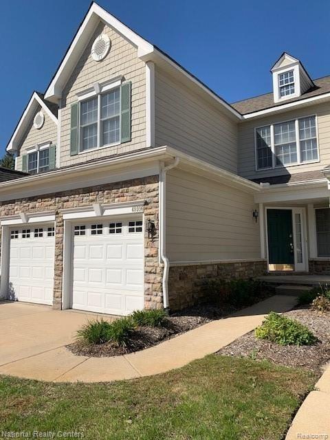 49996 BLACKBERRY TRAIL, Novi, MI — Photo 2