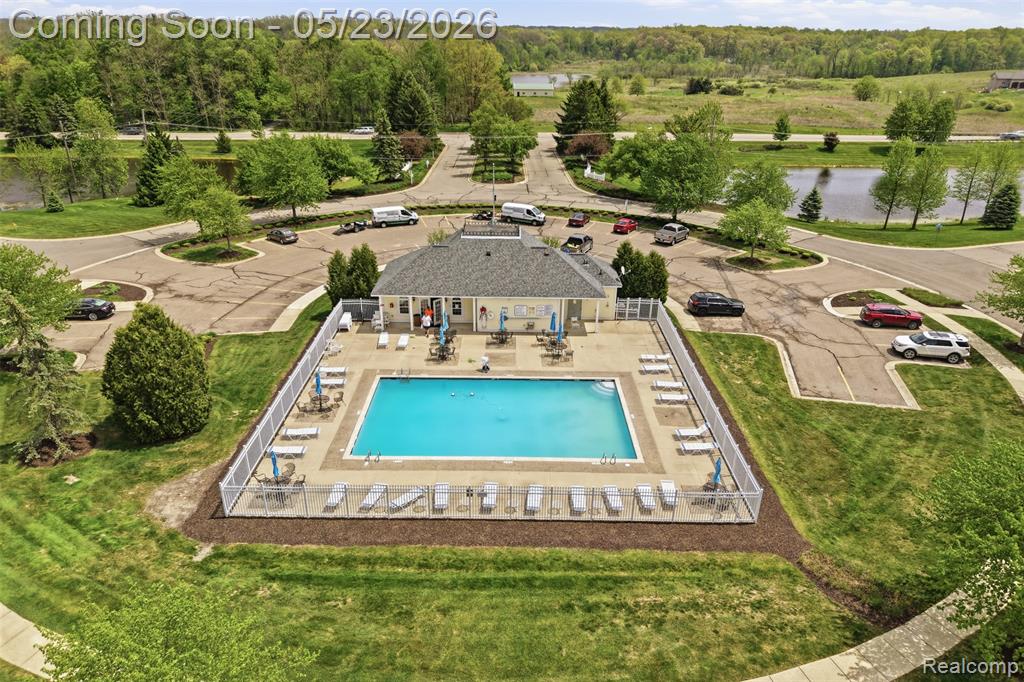 172 Champlain Boulevard, Howell, MI 48843 — Photo 52
