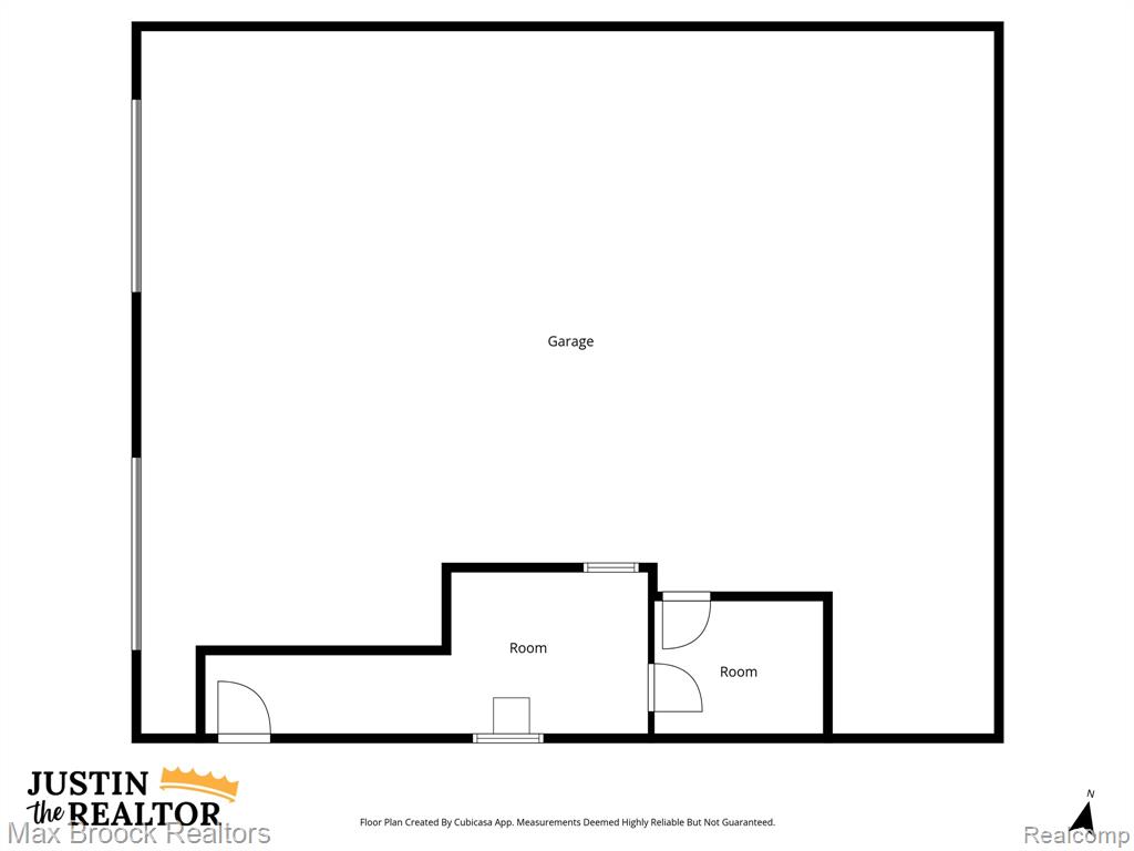 105 S Ortonville Road, Ortonville, MI 48462 — Photo 33
