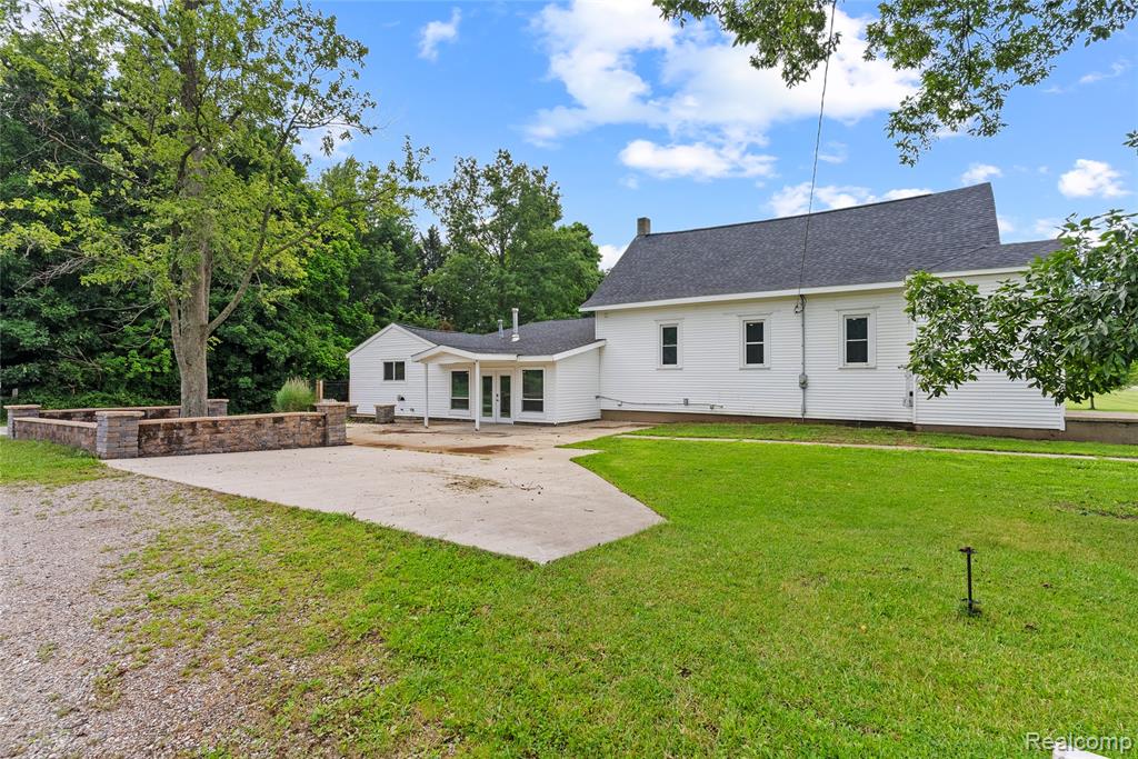 2751 HAWLEY Road, Leslie, MI 49251 — Photo 2