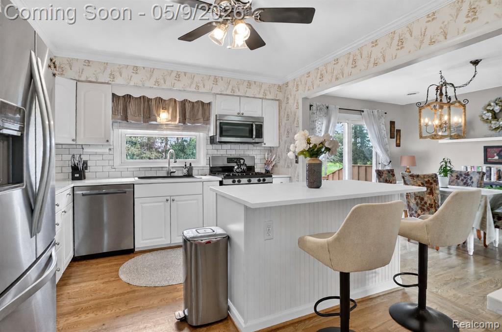 1180 N Hurd Road, Ortonville, MI 48462 — Photo 13