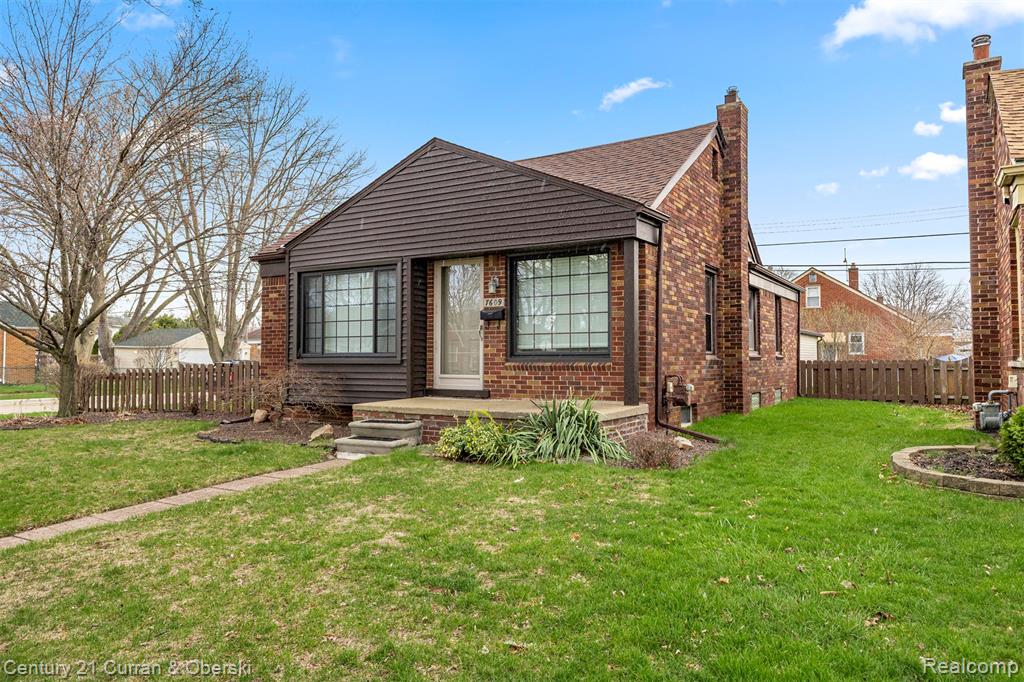 7609 Rosedale Boulevard, Allen Park, MI 48101 — Photo 4