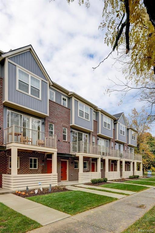 1737 MERRICK Street, #12, Detroit, MI 48208 — Photo 23