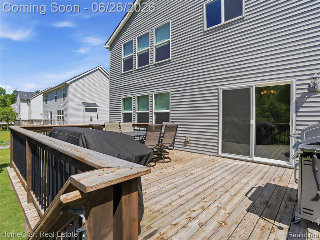 8836 AMARANTH Lane, Ypsilanti, MI 48197 — Photo 25