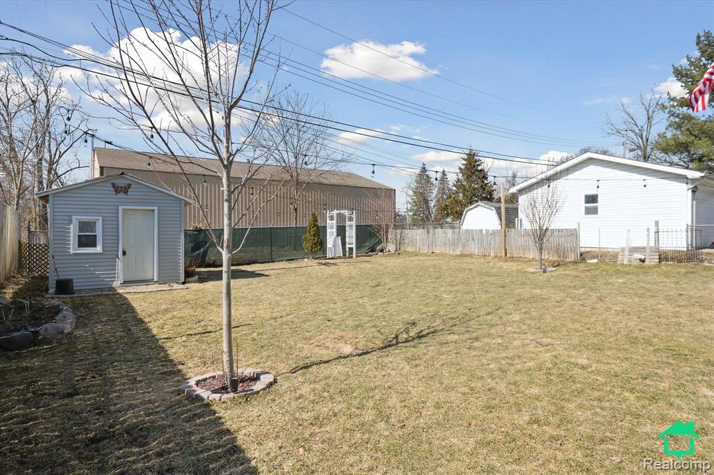 407 N Reese Street, South Lyon, MI 48178 — Photo 44