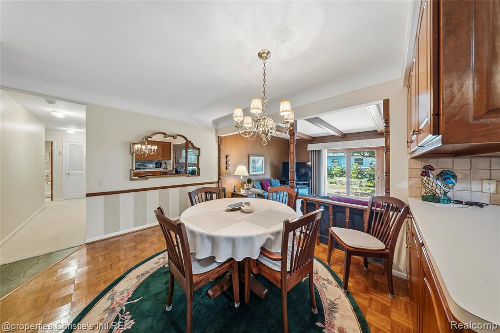 713 Moorland Drive, Grosse Pointe Woods, MI 48236 — Photo 8
