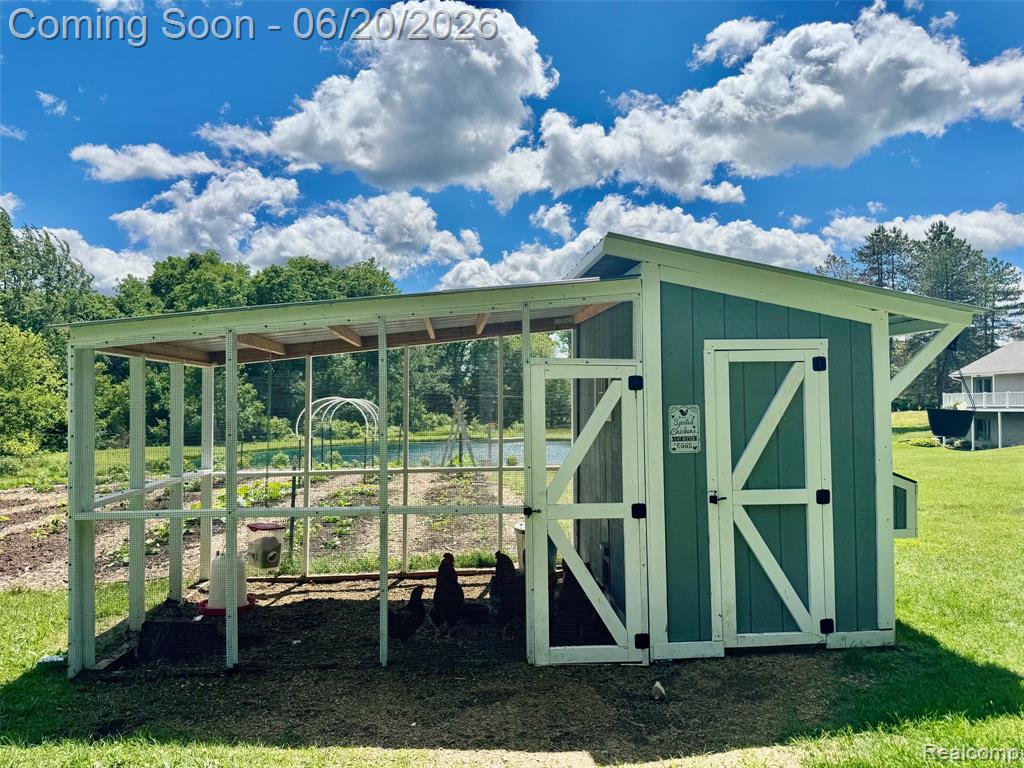 5465 S Lake George Road, Metamora, MI 48455 — Photo 60
