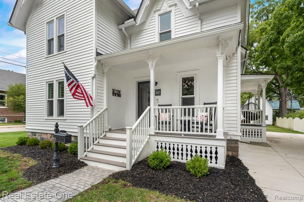 162 W Lafayette Street, Romeo, MI 48065 — Photo 2