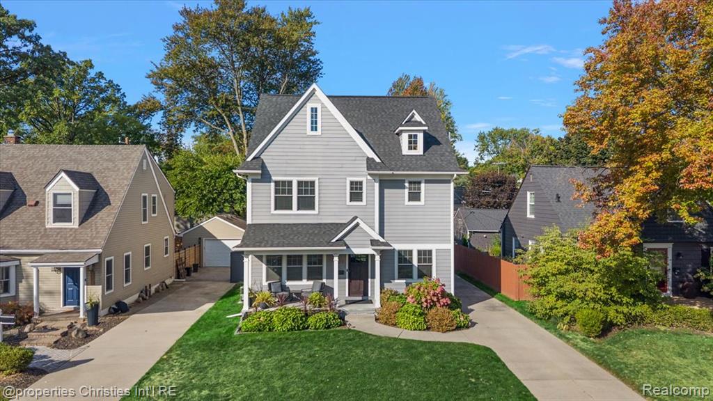 723 N Altadena Avenue, Royal Oak, MI 48067 — Photo 2