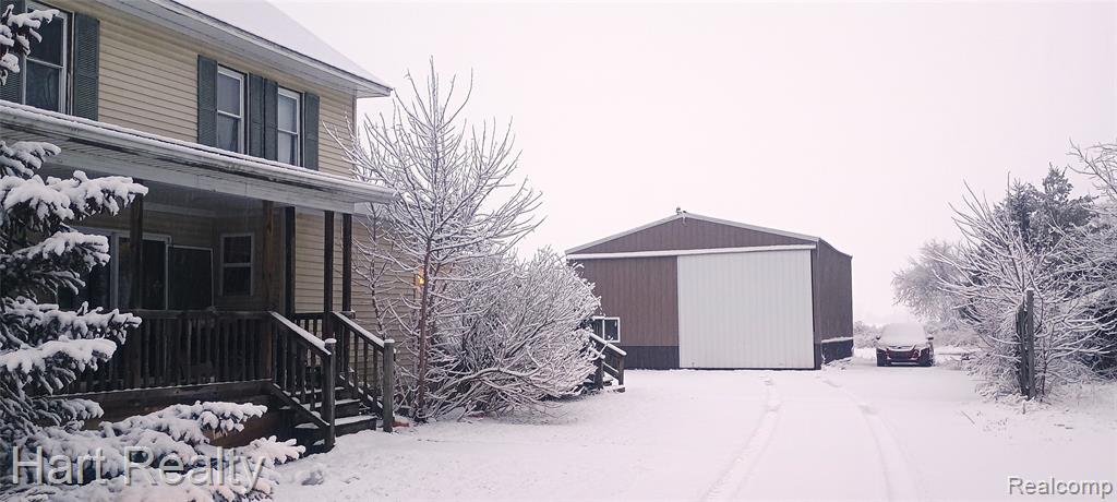 3644 Washington Street, Snover, MI 48472 — Photo 2