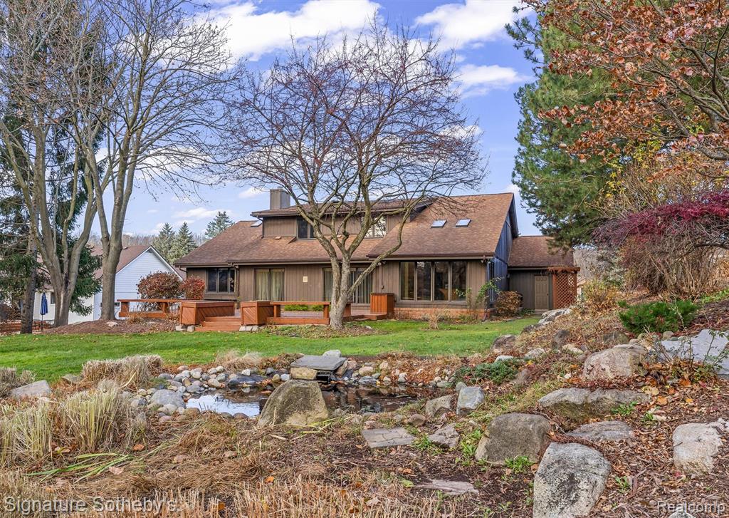 6571 Deer Ridge Drive, Clarkston, MI 48348 — Photo 38